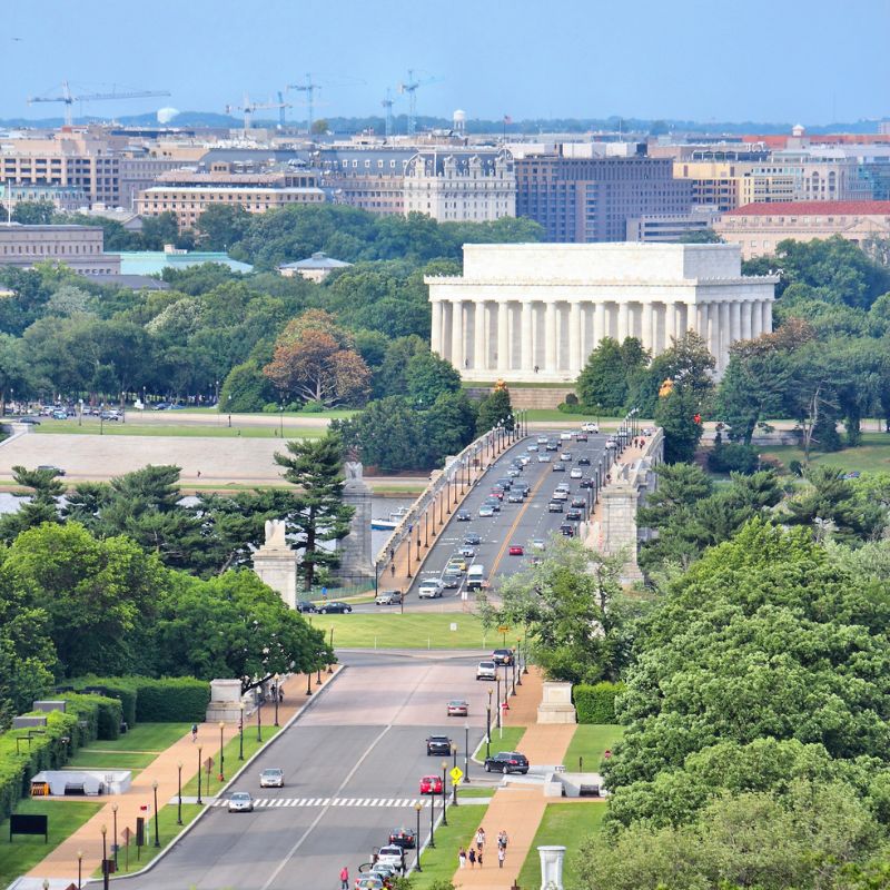 Meridian Manor Apartments Located In Washington D.C.